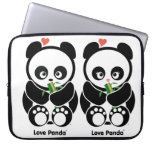 Love Panda® Laptop Sleeve