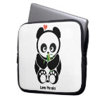 Love Panda® Laptop Sleeve