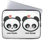 Love Panda® Laptop Sleeves