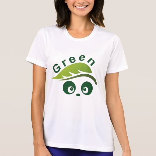 Love Panda® Micro-Fiber Ladies Apparel Tee Shirt