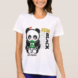 Love Panda® Micro-Fiber Ladies Apparel Tee Shirt
