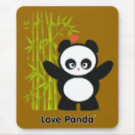 Love Panda® Mousepads
