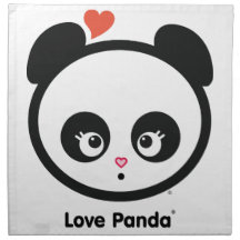 Love Panda® Napkins