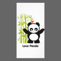Love Panda® photo cards
