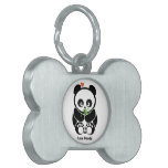 Love Panda® Pet ID Tag