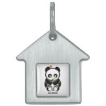 Love Panda® Pet ID Tag