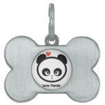 Love Panda® Pet Tags