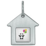 Love Panda® Pet Tags