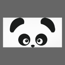 Love Panda® Photo Card photo cards