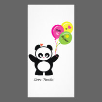 Love Panda® photo cards