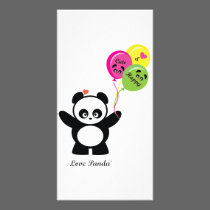Love Panda® photo cards