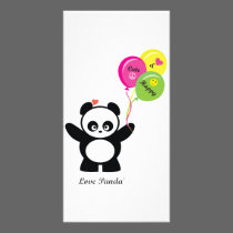 Love Panda® photo cards