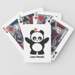 Love Panda® Poker Deck