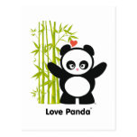 Love Panda® Post Card