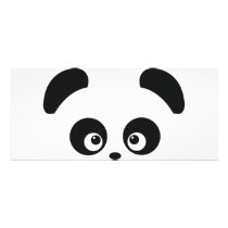 Love Panda® Rack Card