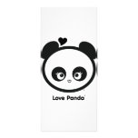 Love Panda® Rack Card