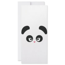 Love Panda® Rack Card