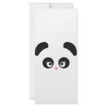 Love Panda® Rack Card