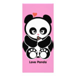Love Panda® Rack Card