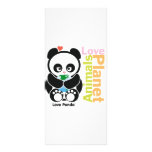 Love Panda® Rack Card