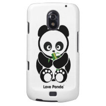 Love Panda® Samsung Galaxy Nexus case