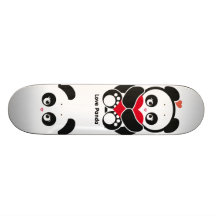 Love Panda® Skateboard