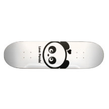 Love Panda® Skateboard