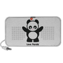 Love Panda® Speakers