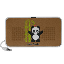 Love Panda® Speakers