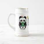 Love Panda® Stein Coffee Mugs