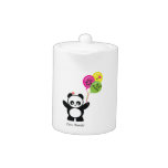 Love Panda® Tea Pot
