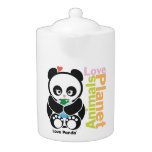 Love Panda® Tea Pot