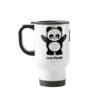Love Panda® Travel Mug