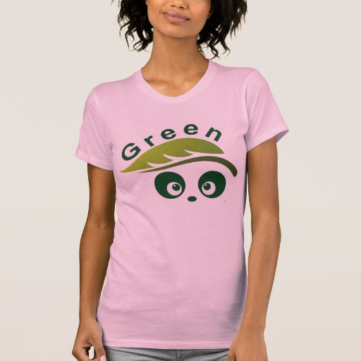 Love Panda® Twofer Sheer Ladies Apparel T Shirts