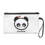 Love Panda® Wristlet