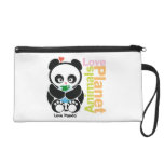 Love Panda® Wristlet