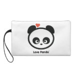 Love Panda® Wristlet