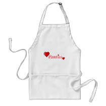 Love Panties Apron
