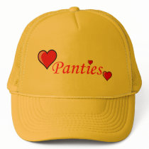 Love Panties Hats