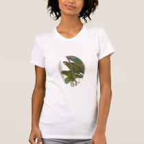 Love Parrots t-shirts by Firecrackinmama Love Parrots t-shirts