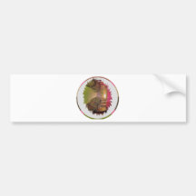 Love Partner in Life Bumper Sticker