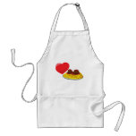 Love pasta!  Customizable: