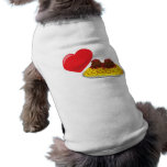 Love pasta!  Customizable: