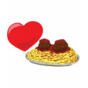 Love pasta! Customizable: t-shirts by Joee3030 Love pasta! Customizable: t-shirts