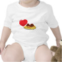 Love pasta! Customizable: t-shirts by Joee3030 Love pasta! Customizable: t-shirts