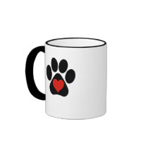 Love Paw ~ Mug
