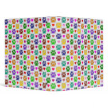 LOVE PAWS 1" Ring Binder