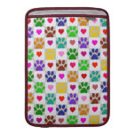 LOVE PAWS MacBook Air Sleeve