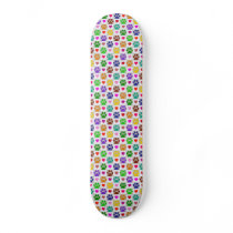 LOVE PAWS Skateboard