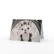 Love, Peace and Paris Greeting Card